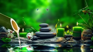 Успокаивающая музыка для нервов 🌿 лечебная музыка для сердца и сосудов, релакс, музыка для души