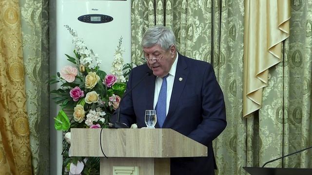 Отчетное заседание Собрания депутатов Октябрьского района 26 февраля