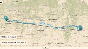 Дорога в Казахстан ( вспоминая лето 2025 г )