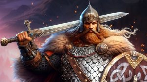 ЯР_Древние Русы. Забытый Чертог - Задание Древнего Дуба. Лесник. ИГРОФИЛЬМ(Без комментариев) ч. 17