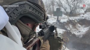 Вынес раненых бойцов до точки эвакуации: подвиг прапорщика Никиты Цхай