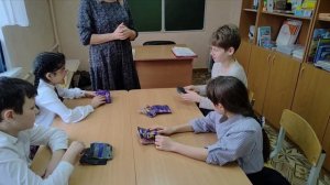 Открытое дефектологическое занятие