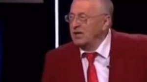 Жириновский про Иран и Украину.