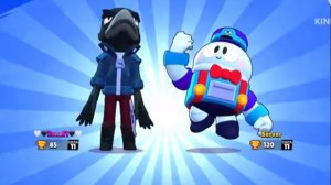 Поиграемка в? - Бравл звезд Ворон