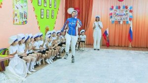 Клип Спортивный праздник Красноярский ДС № 1 2024 год