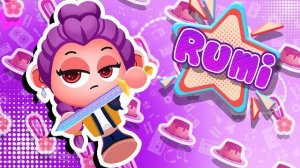 Мод KPOP Sprunki Анимированная заставка Kpop Demon Hunters - Персонажи  Анимационный сериал