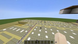 Строю Backrooms в Minecraft №2