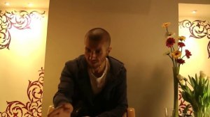 Артур Сила - Москва 04.04.14 | Просветление