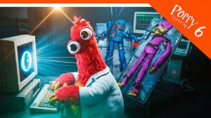 🌟 ЧАМ ПОЖЕРТВУЕТ СОБОЙ РАДИ ХАГГИ ВАГГИ? 6 ГЛАВА ПОППИ ПЛЕЙТАЙМ ТРЕЙЛЕР ФАНМЕЙД 🌟 Poppy Playtime 6