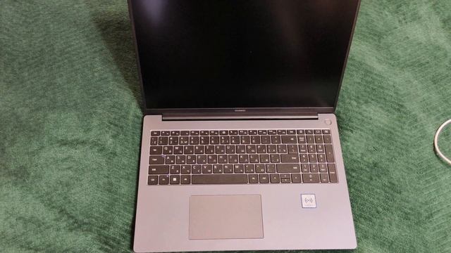 Обзор ноутбука Huawei MateBook D16