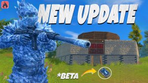 НОВОЕ ОБНОВЛЕНИЕ БЕТА-ТЕСТИРОВАНИЯ | ОСТРОВ ВЫЖИВАНИЯ OXIDE | AST #oxide #оксайд