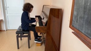 Савелий Буренко, С. Майкопар "В садике"