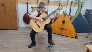 Грудев Мирон В.Козлов "Дедушкин рок - н - ролл"