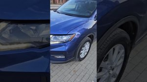 Продается Nissan Rogue T32 рест 2019 года.