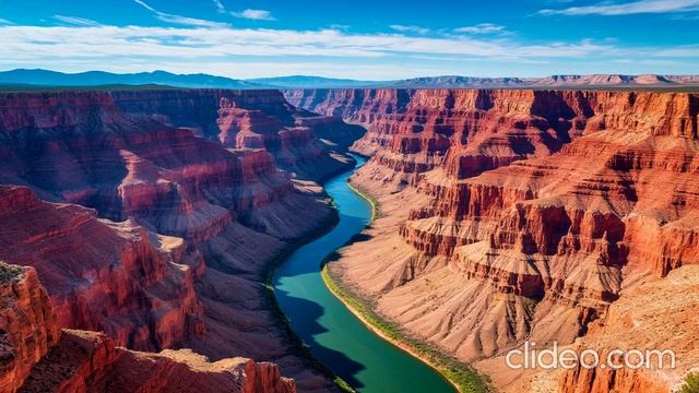 Колорадский каньон