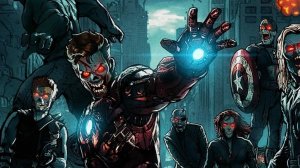 Марвел Зомби (мини-сериал) 2025 Трейлер