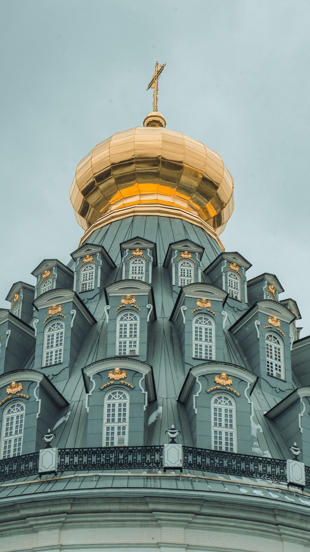 ЗИМНИЙ ПОХОД В ИСТРЕ: Снежные Поля, Ретро Авто  и Новый Иерусалим! 🚶♂️🚗🏰