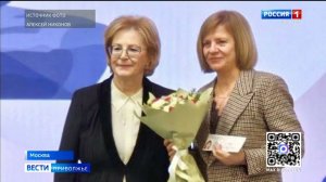 Нижегородские медики получили удостоверения ветеранов боевых действий