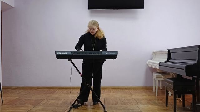 А.Пьяццолла 