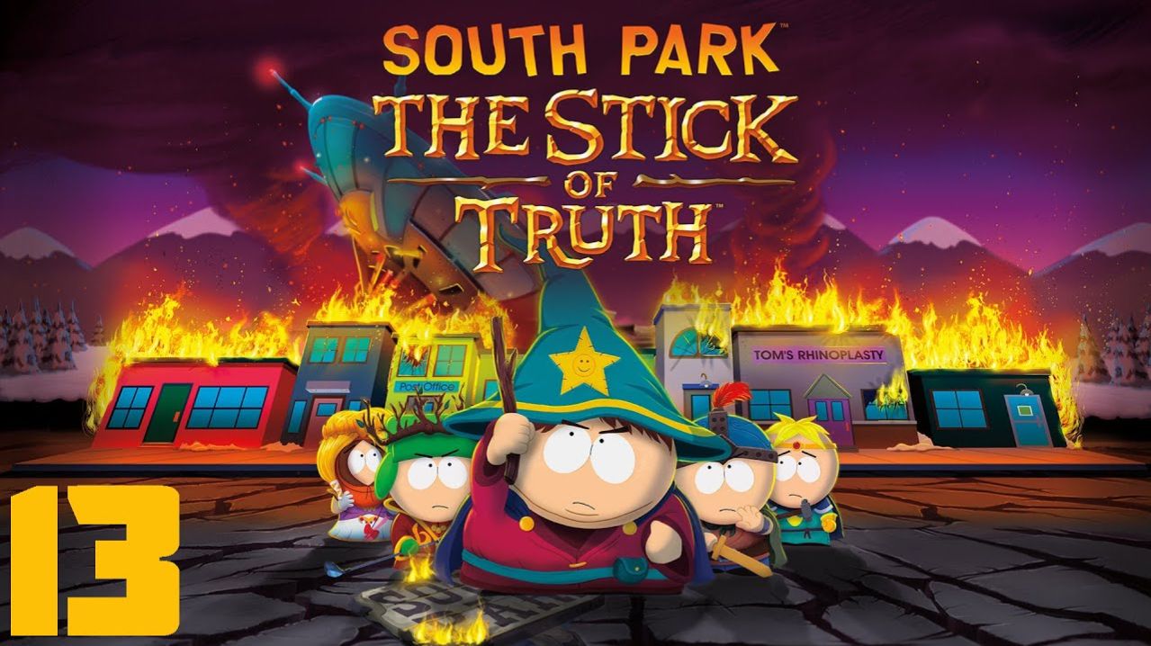 South Park The Stick of Truth - 13