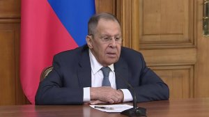 О нарастании ядерной угрозы в связи с конфликтом на Ближнем Востоке говорил сегодня Сергей Лавров.