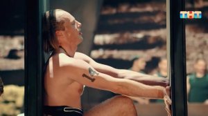 Испытание на выбывание  — «Статическое удержание между стенами» | «Титаны. Битва сезонов»