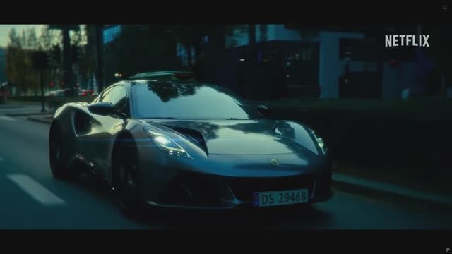 SDR Харри Холе Русский трейлер выход сериала запланирован на 26 марта 2026 года 4K