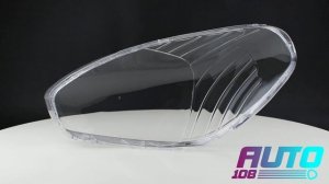 Стекло фары HYUNDAI Accent 2 (2002-2005) рестайлинг (правое)