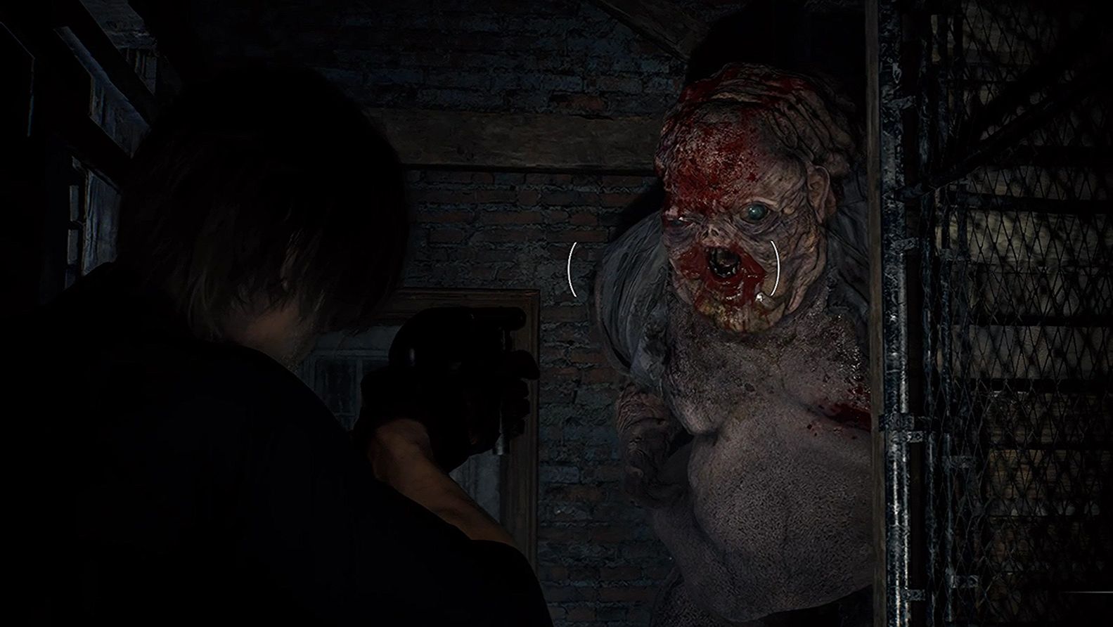 Resident Evil Requiem Толстяк