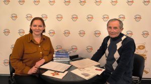 "Библиорепортер" с Валерием Николаевым