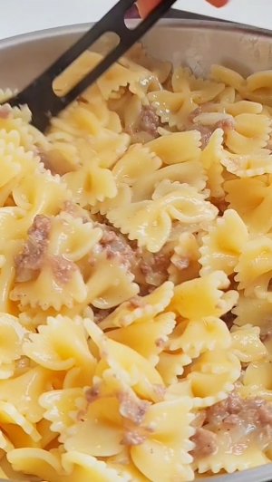 Макароны по флотски классический рецепт с отварной говядиной 🍝