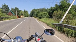 мотопрогулка по окрестностям Чехова