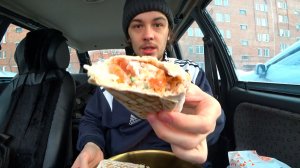 DIMAVIPER ВЗЯЛ КЛАССИЧЕСКУЮ ШАУРМУ!