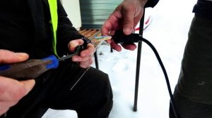 ЖК «Нижегородская от Гранель» — съёмка с воздуха февраль 2026