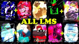 ВСЕ ОСОБЕННОСТИ LMS В FORSAKEN.. [ГЕЙМПЛЕЙ KILLER]