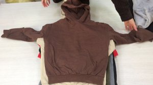 с470. Толстовки Италия