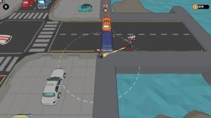 Just MoveClean City Messy Battle / Начались потные уровни