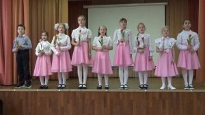Ансамбль "Родничок". Поздравление с 8 марта - 2026 - 1 корпус