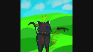 Арт на конкурс Пажочка