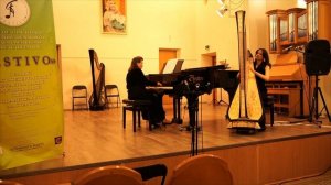 Кузнецова Анна (23 года, арфа)