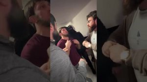 💥Полное видео качания за Мужское Марата Исаева и Александра Хоронженко!