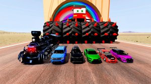 МУЛЬТИКИ ПРО МАШИНКИ МАШИНКИ МУЛЬТИК АВАРИИ  4К