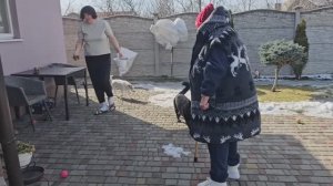 Сытники- Купил маме золотой унитаз.