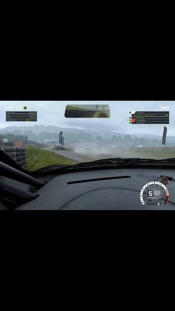 1. Q2-1 | FIA World Rallycross Championship | Lydden Hill, England | DIRT 4 Gameplay