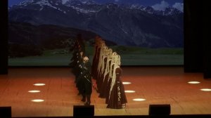 Ансамбли «Кабардинка» и «Балкария» приняли участие в мероприятиях Года единства народов России