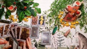 Перспективы отношений 
с мужчиной. Таро расклад