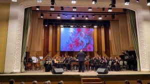 Концерт «НАШИ ЛЮБИМЫЕ». ART'O'DOX и Оркестр народных инструментов ВГИИ