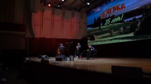 Цыганочка по - новому (обр.С.Козубенко), Кодры (А.Корчевой) Играет Сергей Козубенко, анс.Вечёрка!