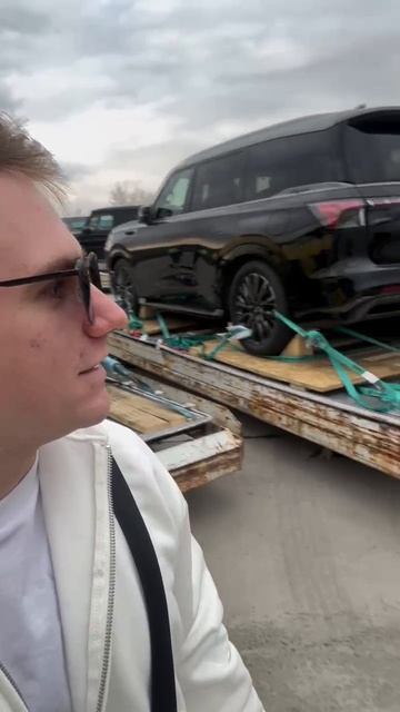 Семён, встретил новый CLE в аэропорту Алматы