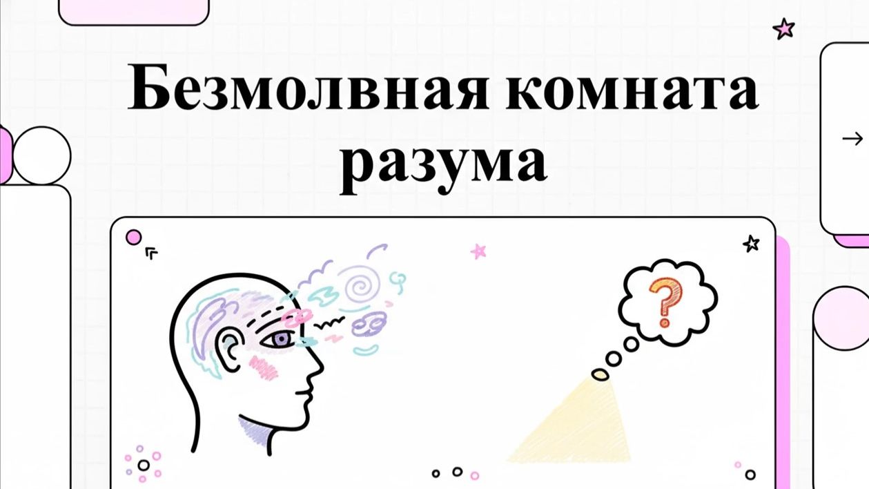 19. Ментальные уровни обработки